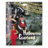 Halloweenská girlanda 2m